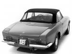 Fiat 124 Sport Spider 1966 года
